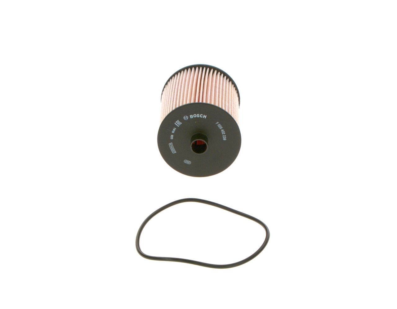 BOSCH F 026 402 239 Filtro de combustível CITROËN C5 III Carrinha (RW) 3.0 HDi (RWX8CA) 241 cv DT20C