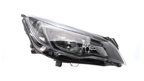 TYC 20-12189-25-2 Frontlykter Opel Astra J gtc 2.0 BiTurbo CDTI (08) 194 hk A 20 DTR