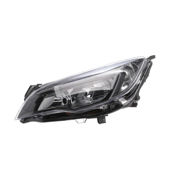 TYC 20-12190-25-2 Frontlykter Opel Astra J gtc 2.0 BiTurbo CDTI (08) 194 hk A 20 DTR