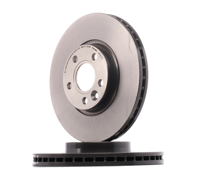 BREMBO 09.A427.31 Hamulec bębnowy T5 Flexfuel 220 KM B 4204 T15