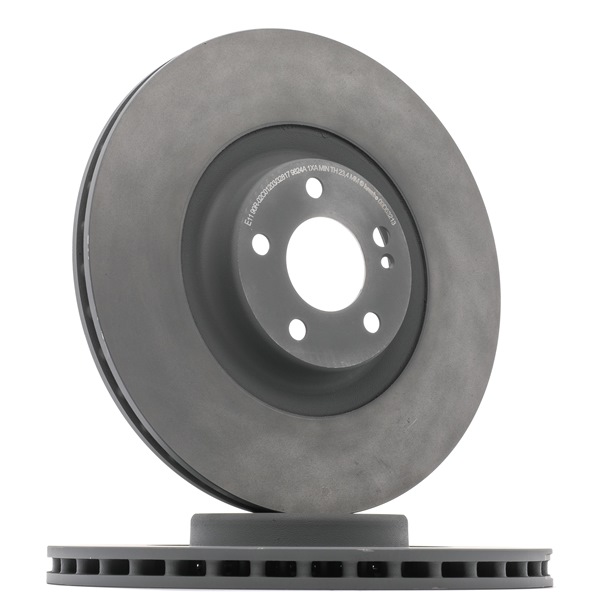 BREMBO 09.D532.13 Δισκόπλακες Mercedes S213 E 450 EQ Boost (213.259) 367 PS M 256.930