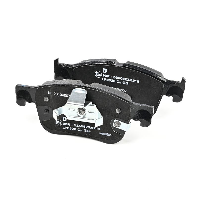 DELPHI LP3520 Fékdob 2.5 Duratec FHEV 179 LE