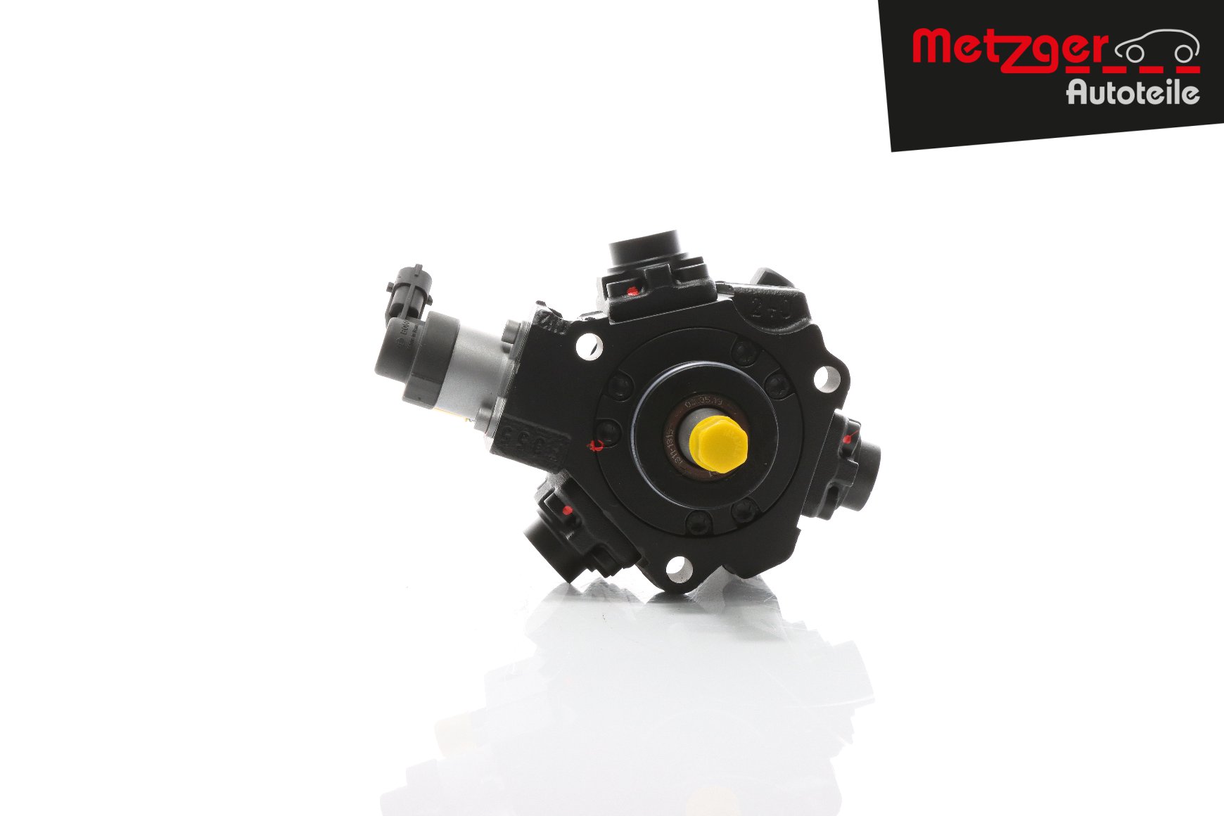 METZGER 0830067 Pompe haute pression Kia Ceed SW ED 1.6 CRDi 90 90CV 2009
