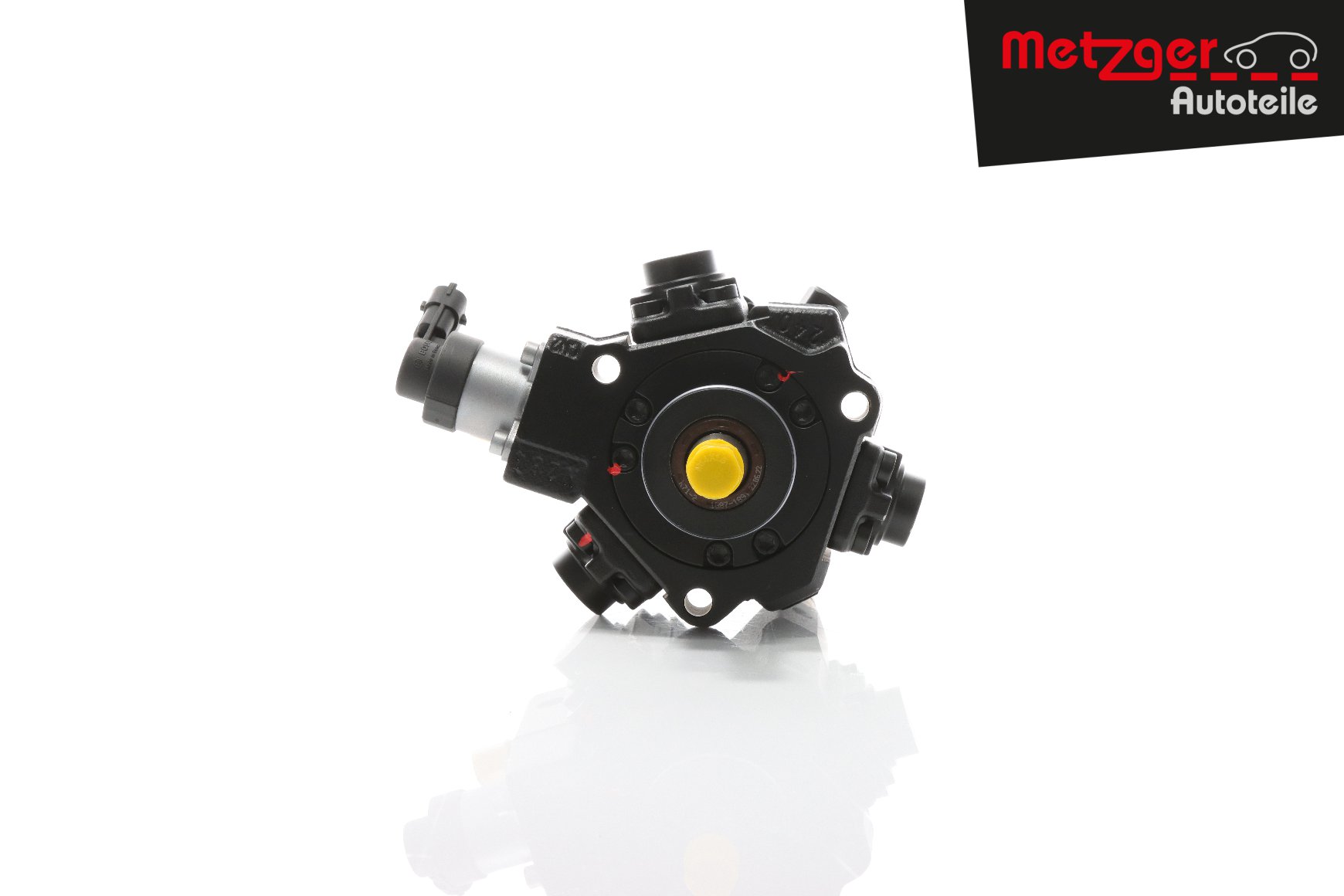 METZGER 0830070 Gaskabel 1.6 CRDi 128 HK D4FB