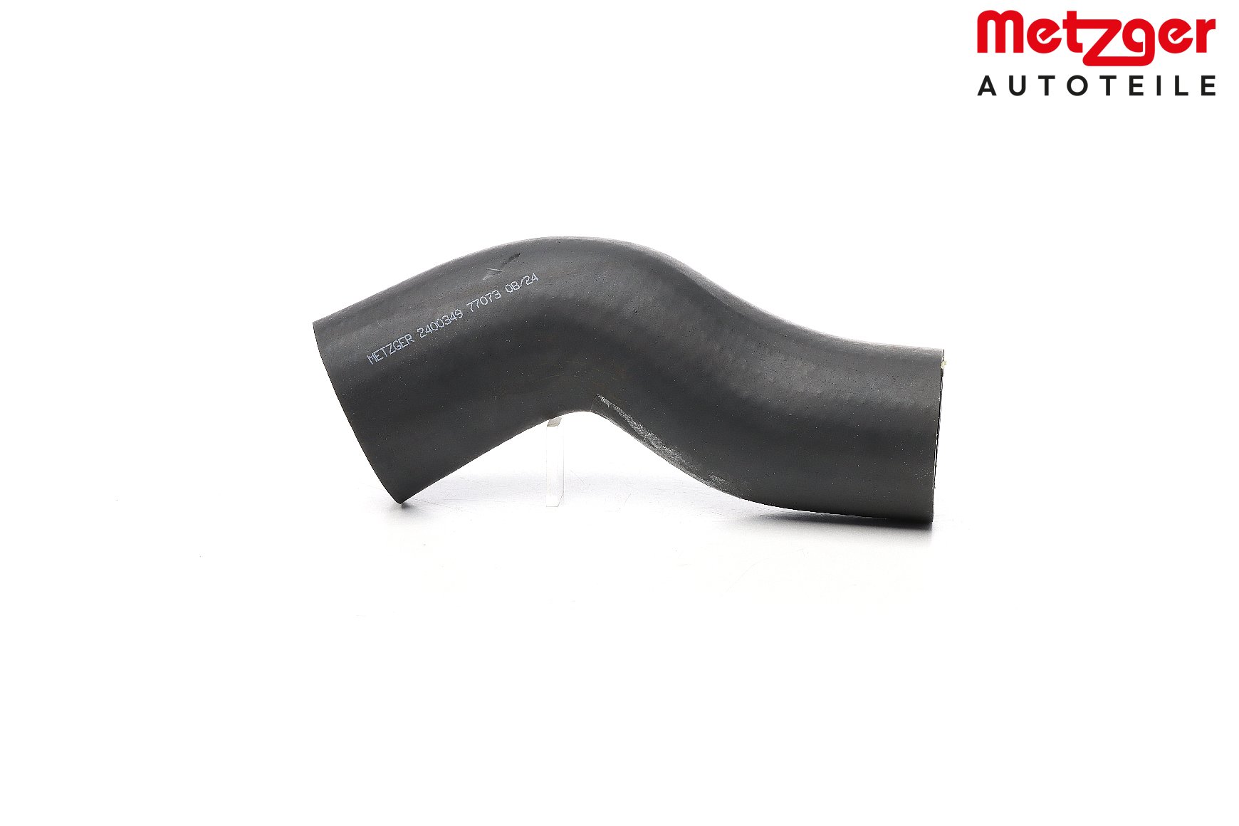 METZGER 2400349 Tubo flexível do ar de sobrealimentação FIAT Doblo II Carrinha (263) 1.3 D Multijet (263AXU1A, 263AYB1A) 95 CV