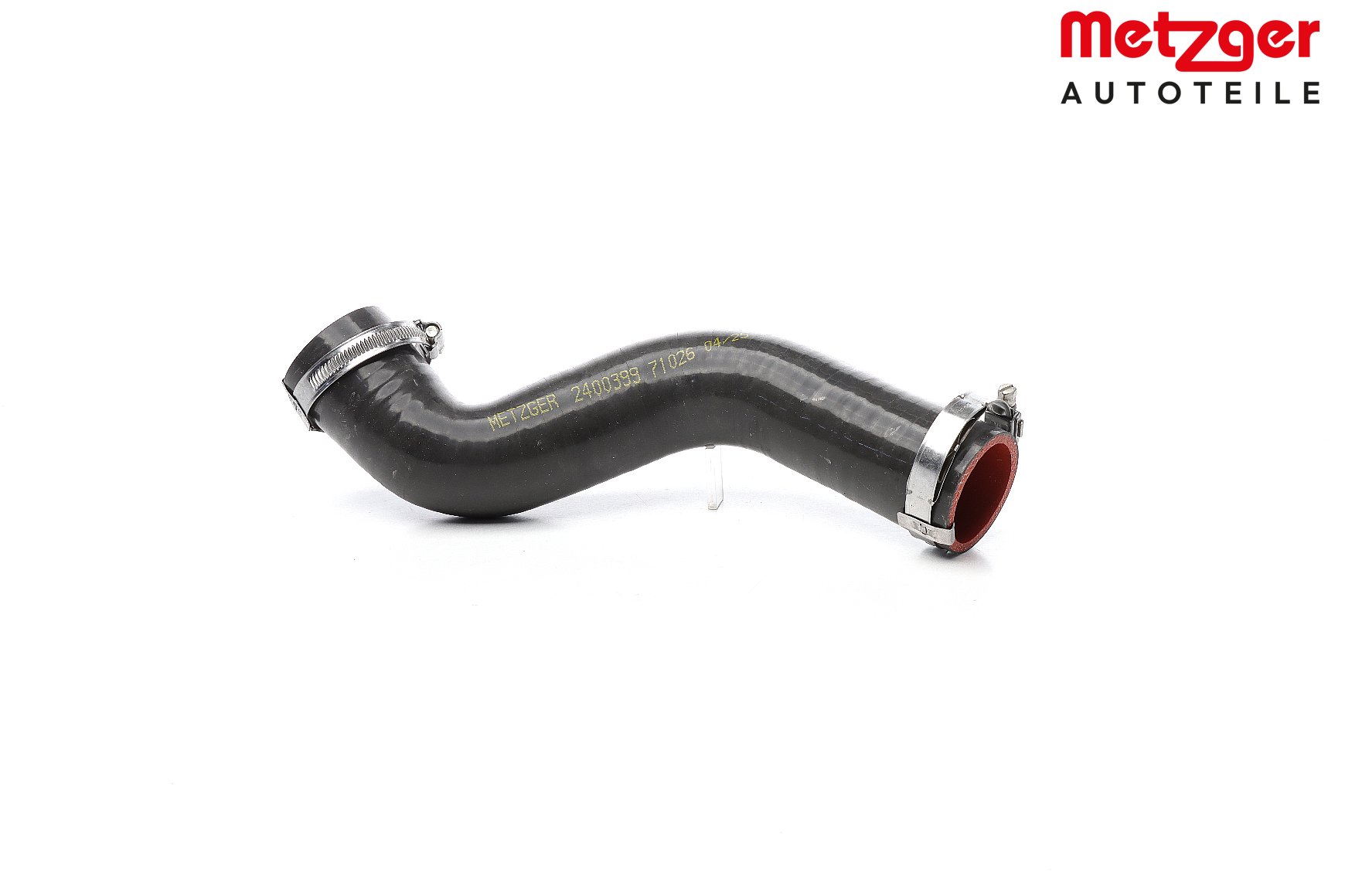 METZGER 2400399 Vakuumslange for bremsekraftforsterker 1.5 dCi (JZ02, JZ0R) 95 hk K9K 846