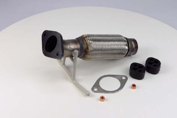 HJS 91 15 1669 Katalizátor Ford C Max DM2 2.0 LPG 145 LE SYDA