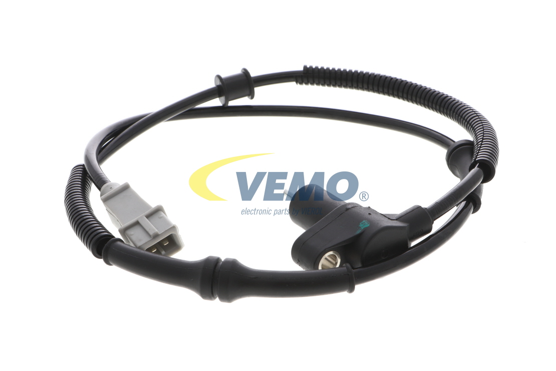 VEMO V22-72-0166 ABS sensor Citroen Berlingo MF 1.6 HDI 90 hk 9HX (DV6ATED4)