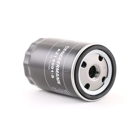 DENCKERMANN A210001-S Ölfilter VW Passat 32B 1.3 (FZ) 60 PS FZ