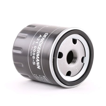 Kjøp billig A210008-S Motoroljefilter Påskruingsfilter fra DENCKERMANN 000110938, 110939, 0192143, 192143