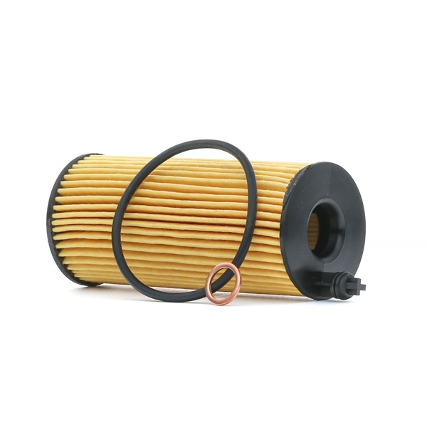 DENCKERMANN A210951 Filtr oleju BMW F10 520d 2.0 136 KM N47 D20 C