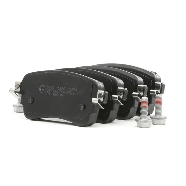 A.B.S. 35185 ABS ring 2.0 122 Pk D 20 DTL (DW10FE)