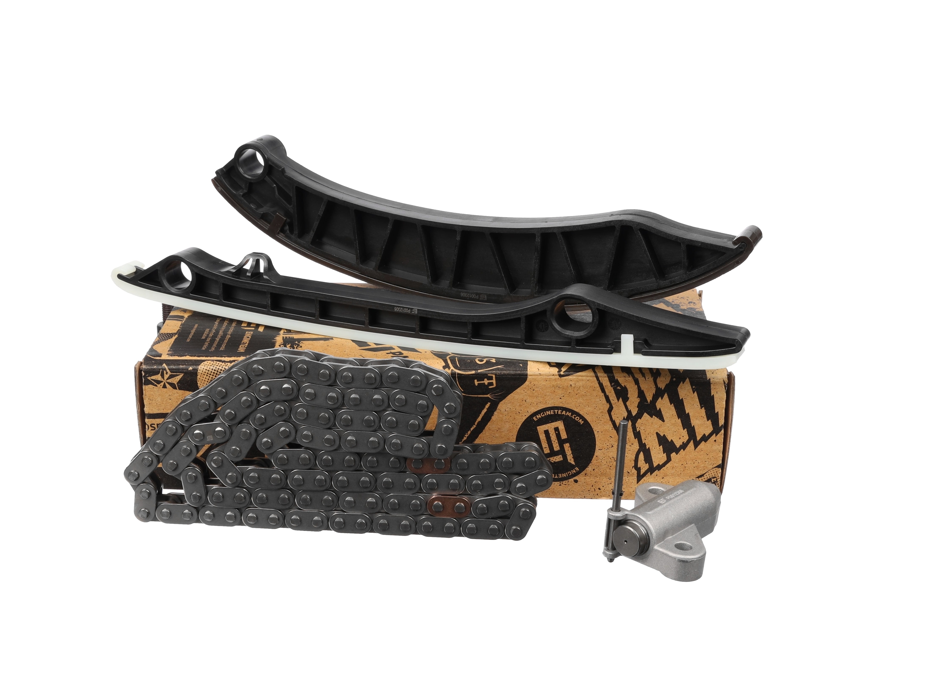ET ENGINETEAM RS0073 Kit chaîne de distribution Renault Master 3 2.3 dCi 145 FWD (FV0E, FV0F, FV0H, FV02, FV0M, FV0S,... 146CV 2022