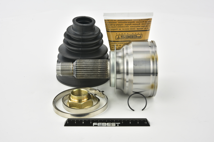 FEBEST 0810-G12 Gløderør 2.5 i AWD 175 HK EJ253