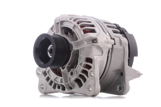 RIDEX 4G0428 Lichtmaschine VW LT 28-35 II Bus 2.5 TDI 95 PS BBF