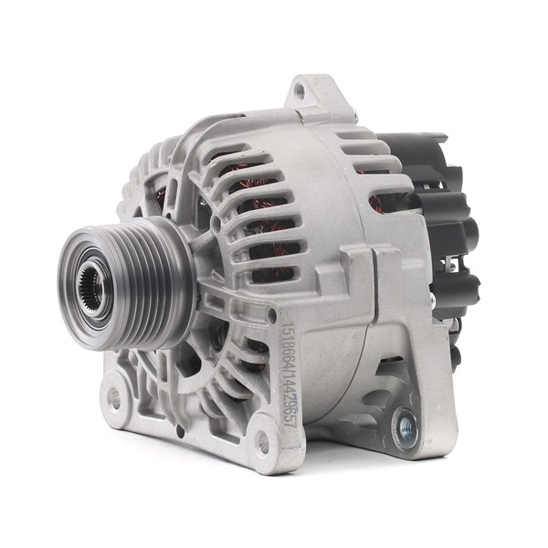 RIDEX 4G0445 Signalhorn 1.5 dCi 75 HK K9K 892