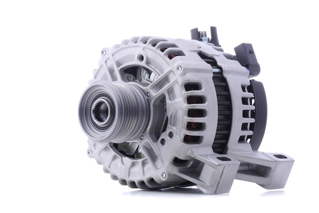 RIDEX 4G0451 Laturi Volvo 545 2.0 D4 177 hv D 5204 T