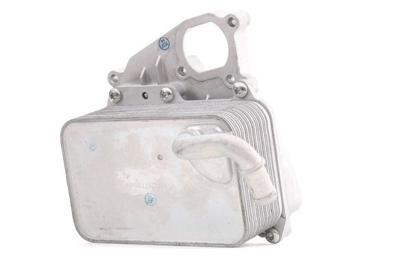 RIDEX 469O0044 Radiatore olio Audi Q5 8RB SQ5 3.0 TDI quattro 326 CV CVUB