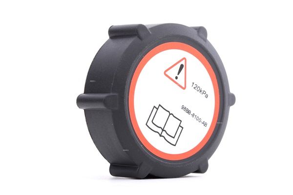 RIDEX 56V0019 Expansion tank cap Ford Transit MK5 2.0 114 hp NSG