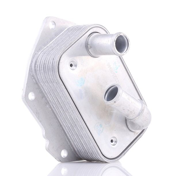 RIDEX 469O0056 Öljynjäähdytin Citroën C5 Farmari 2.2 HDi (RE4HPE, RE4HP2, RE4HRE, RE4HR2) 163 hv 4HR (DW12BTED4)