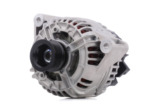 RIDEX 4G0464 Alternator Mercedes S203 C 180 2.0 (203.235) 129 CP M 111.951