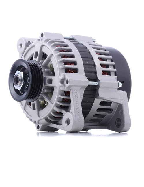 RIDEX 4G0467 Ajovalon säätömoottori 1.0 SX 63 hv B10S