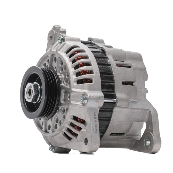 RIDEX 4G0468 Alternator regulator 2.4 RS 144 CP 4G64 (16V)