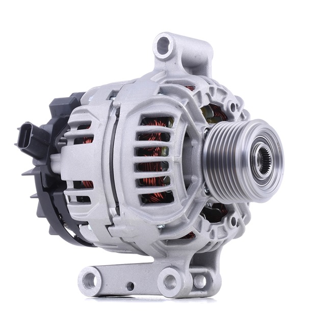 RIDEX 4G0476 Lichtmaschine Ford Transit Mk5 Bus 2.4 TDdi 90 PS D2FE