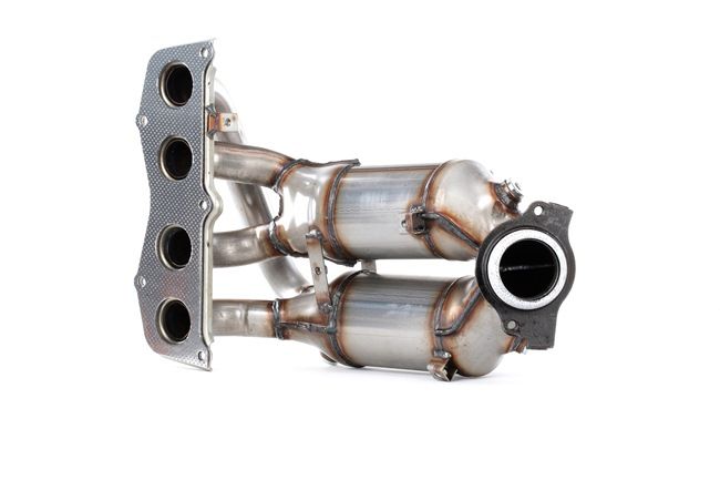 RIDEX 429C0004 Katalysator Toyota Avensis Verso M2 2.0 VVT-i (ACM20_) 150 hk 1AZ-FE