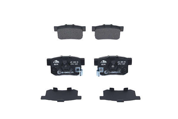 ATE 13.0460-5741.2 Bromsslang 2.0 i-VTEC (RK5) 150 hk R20A1