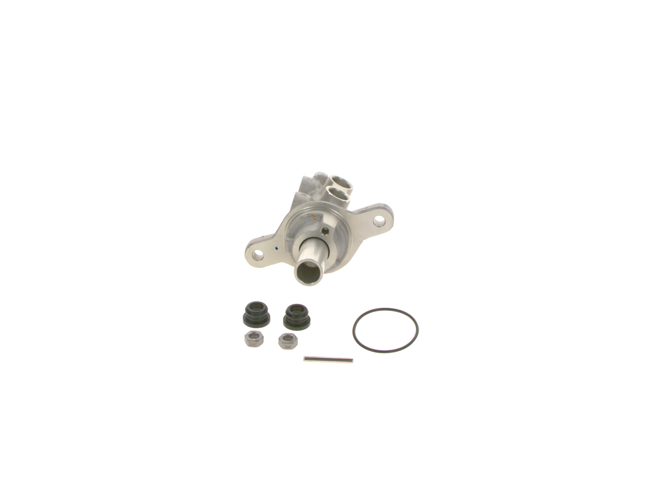 BOSCH 0 204 860 966 Hauptbremszylinder Ford Fiesta Mk7 1.0 EcoBoost (Q0JA, Q0JB, Q0JC, Q0JD) 85PS 2018