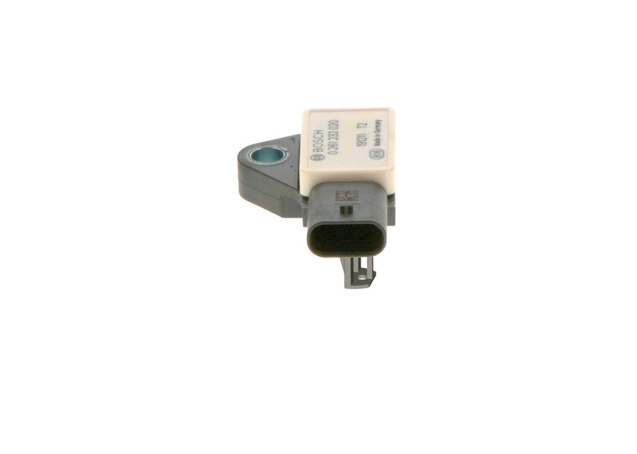BOSCH 0 261 232 020 Turbodruk, sensor Mercedes W213 AMG E 53 EQ Boost 4-matic+ (213.061) 435 Pk M 256.930