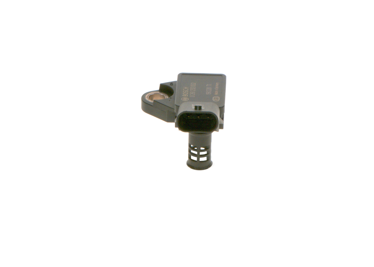 BOSCH 0 261 232 032 Turbotrykksensor Audi A6 C8 Avant 45 TDI Mild Hybrid quattro 231 hk DDVE