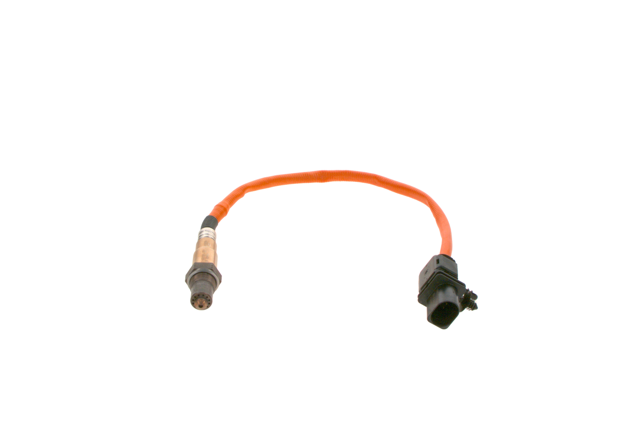 BOSCH 0 281 004 537 Monteringssats avgasgrenrör 2.0 CRD 4x4 172 hk EBT
