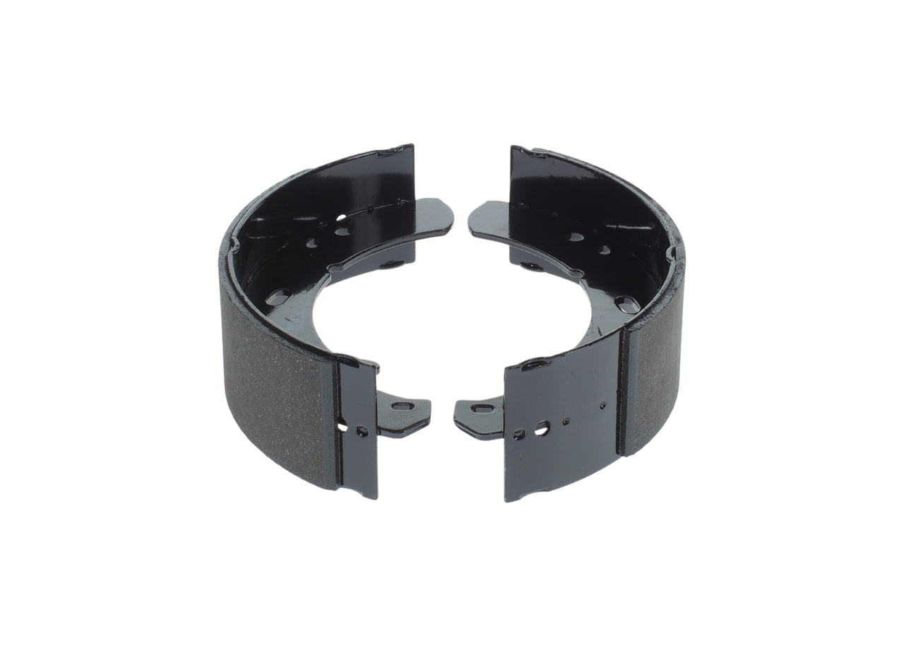 BOSCH 0 986 487 914 Fékpofakészlet rögzítőfék Land Rover Range Rover 2 4.0 4x4 185 LE 42 D