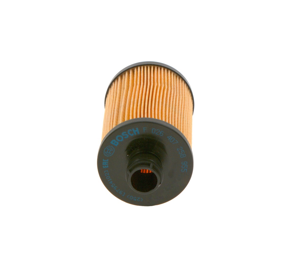 BOSCH F 026 407 258 Öljynsuodatin LANCIA Thema Sedan (LX) 3.0 D (LX, 48) 190 hv EXF