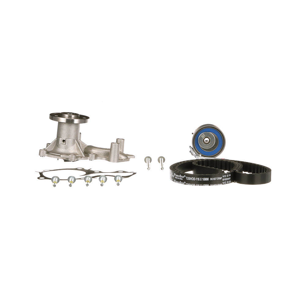 FORD GATES Vannpumpe + Registerreimsett KP1T359HOB