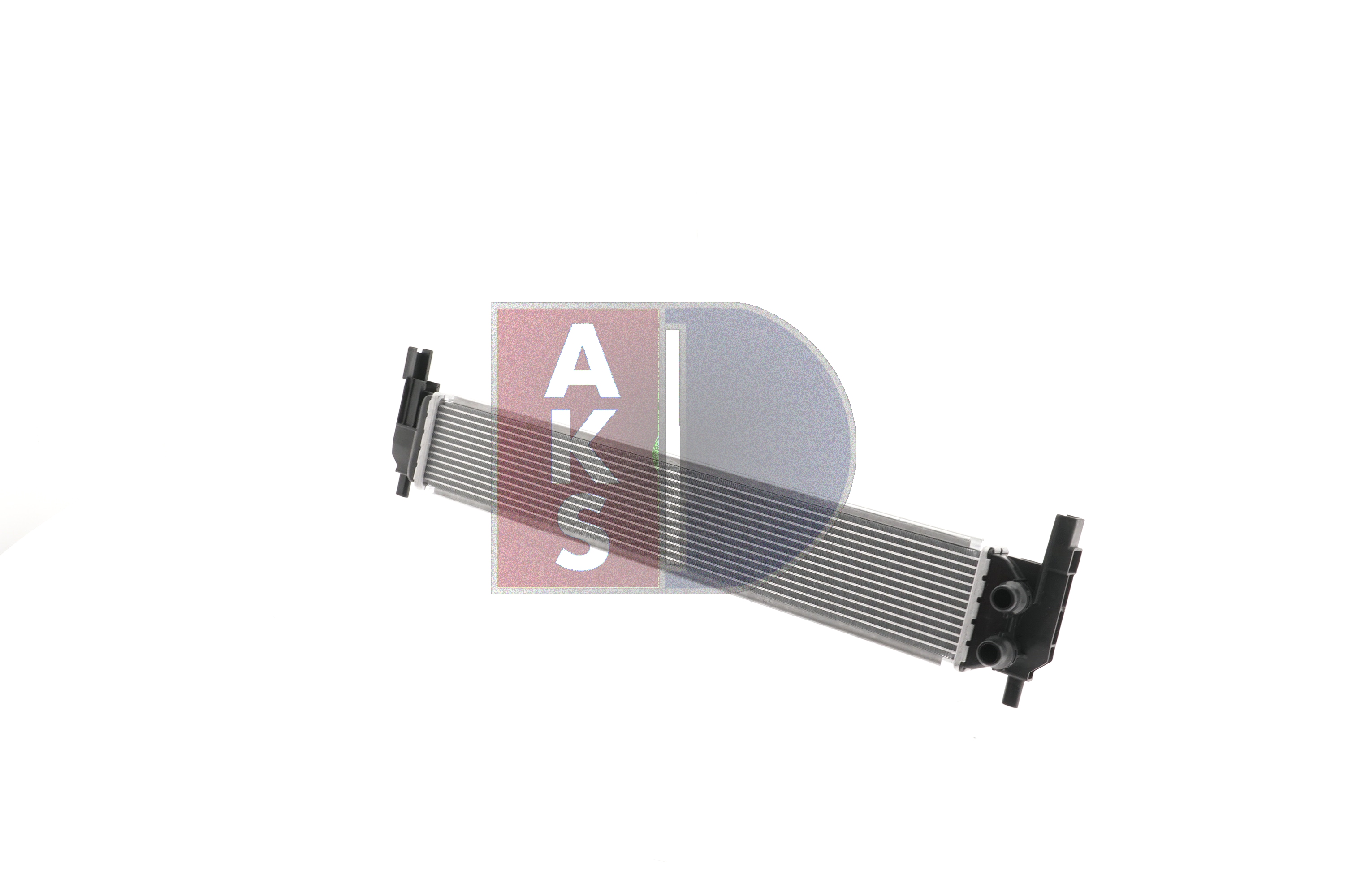 AKS DASIS 040093N Ladeluftkühler (LLK) Audi A3 Limousine 1.6 TDI 115 PS DDYA