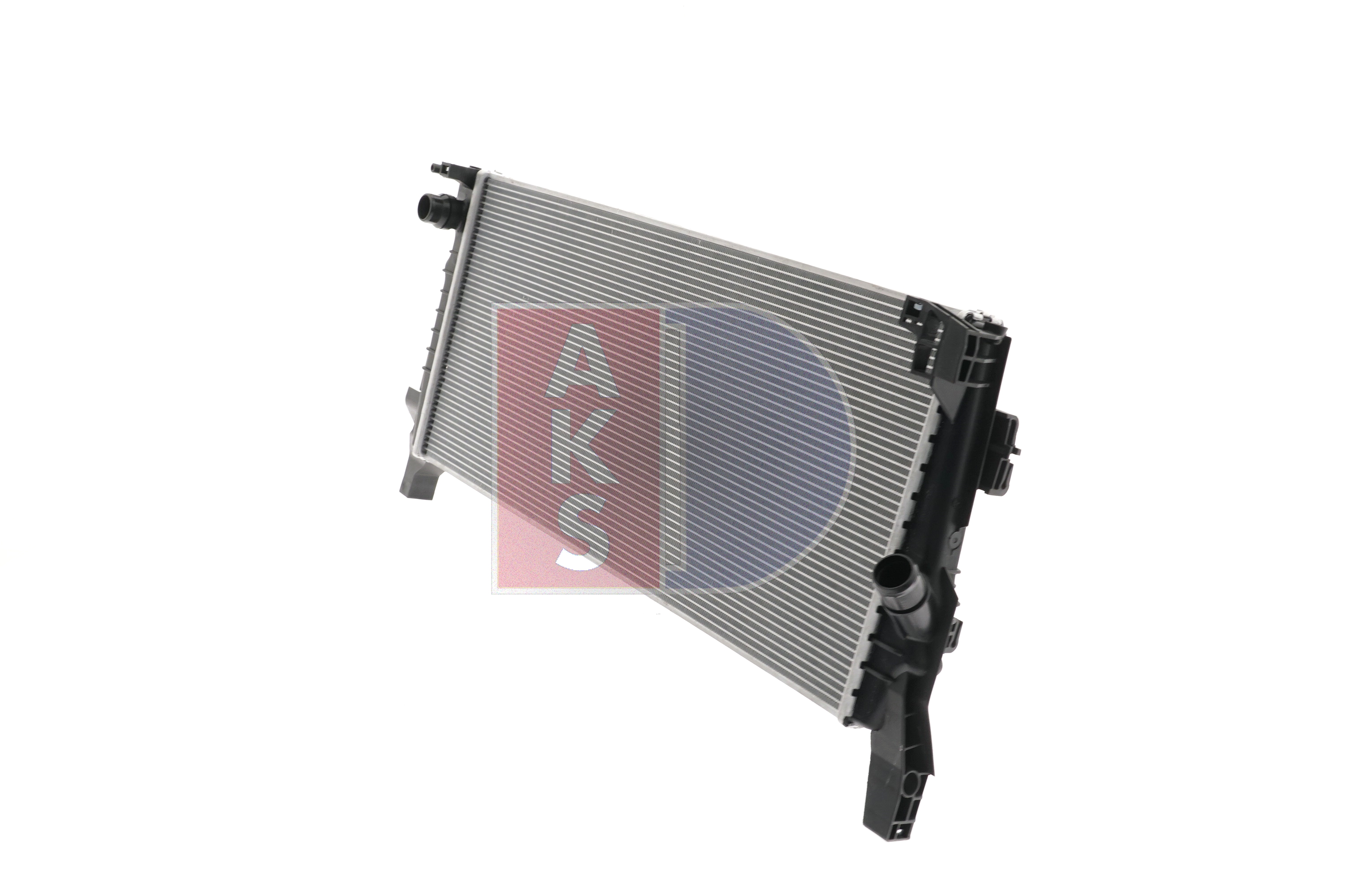 AKS DASIS 050105N Radiatore Mini Clubman F54 2.0 Cooper S ALL4 192 CV B48 A20 A