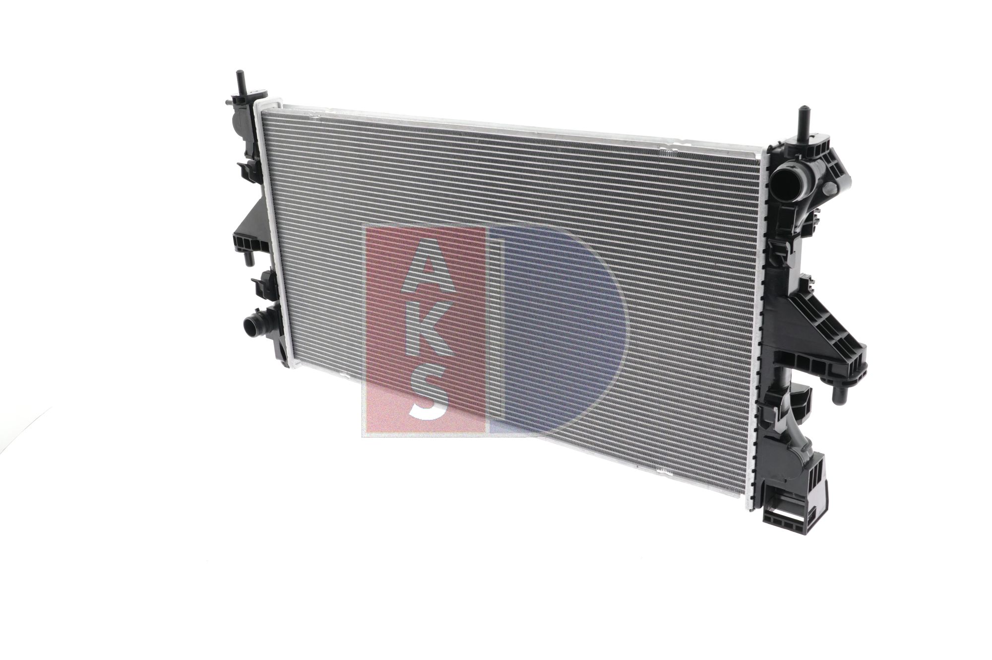 AKS DASIS 060091N Ψυγειο νερου FIAT Ducato III Φορτηγό πλατφόρμα / Σασσί (250, 290) 180 Multijet 3,0 D 177 PS F1CE3481E