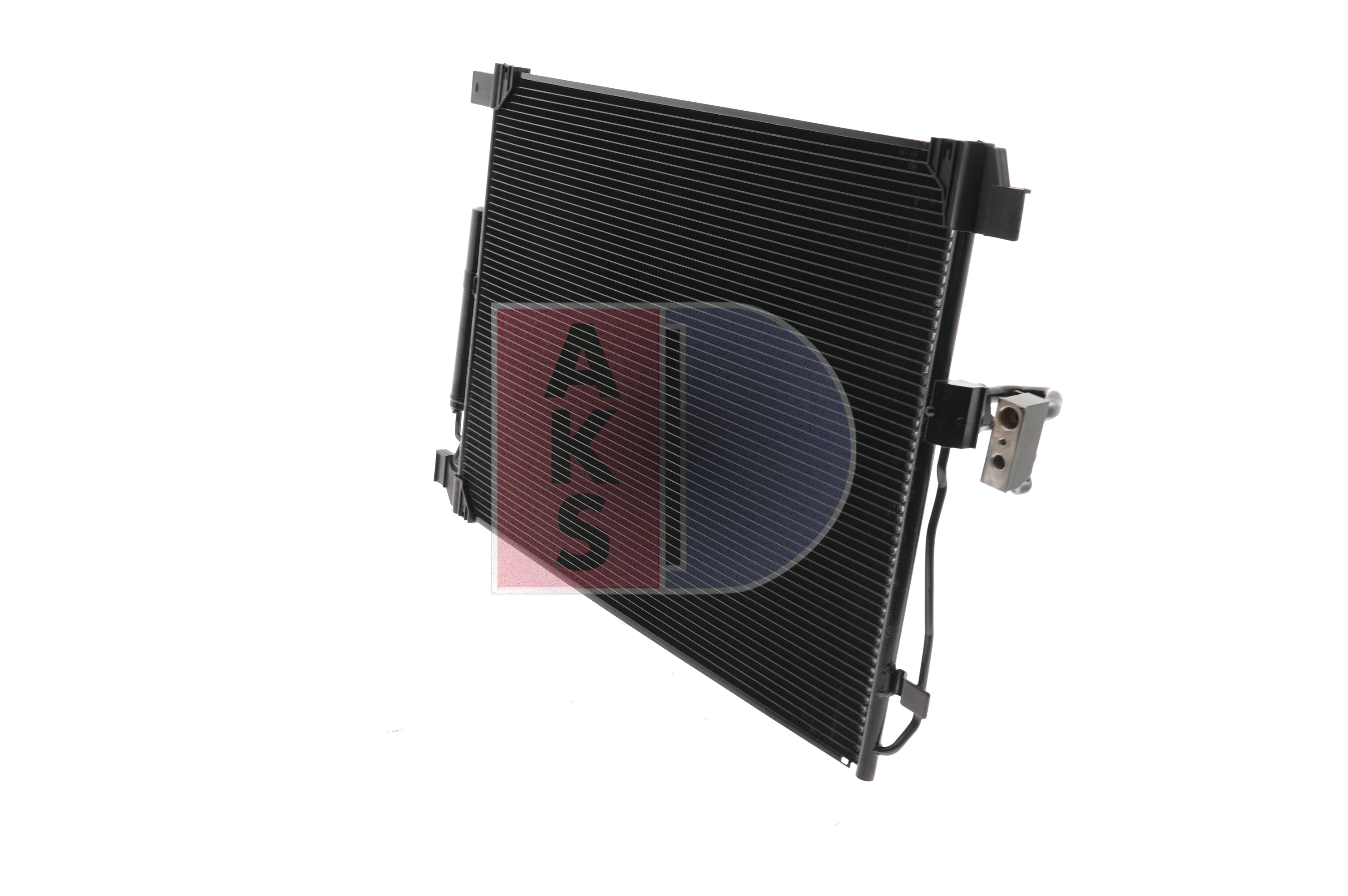 AKS DASIS 072073N Klimakondensator Nissan Navara D23 2.3 dCi 4x4 (D231) 163PS 2015