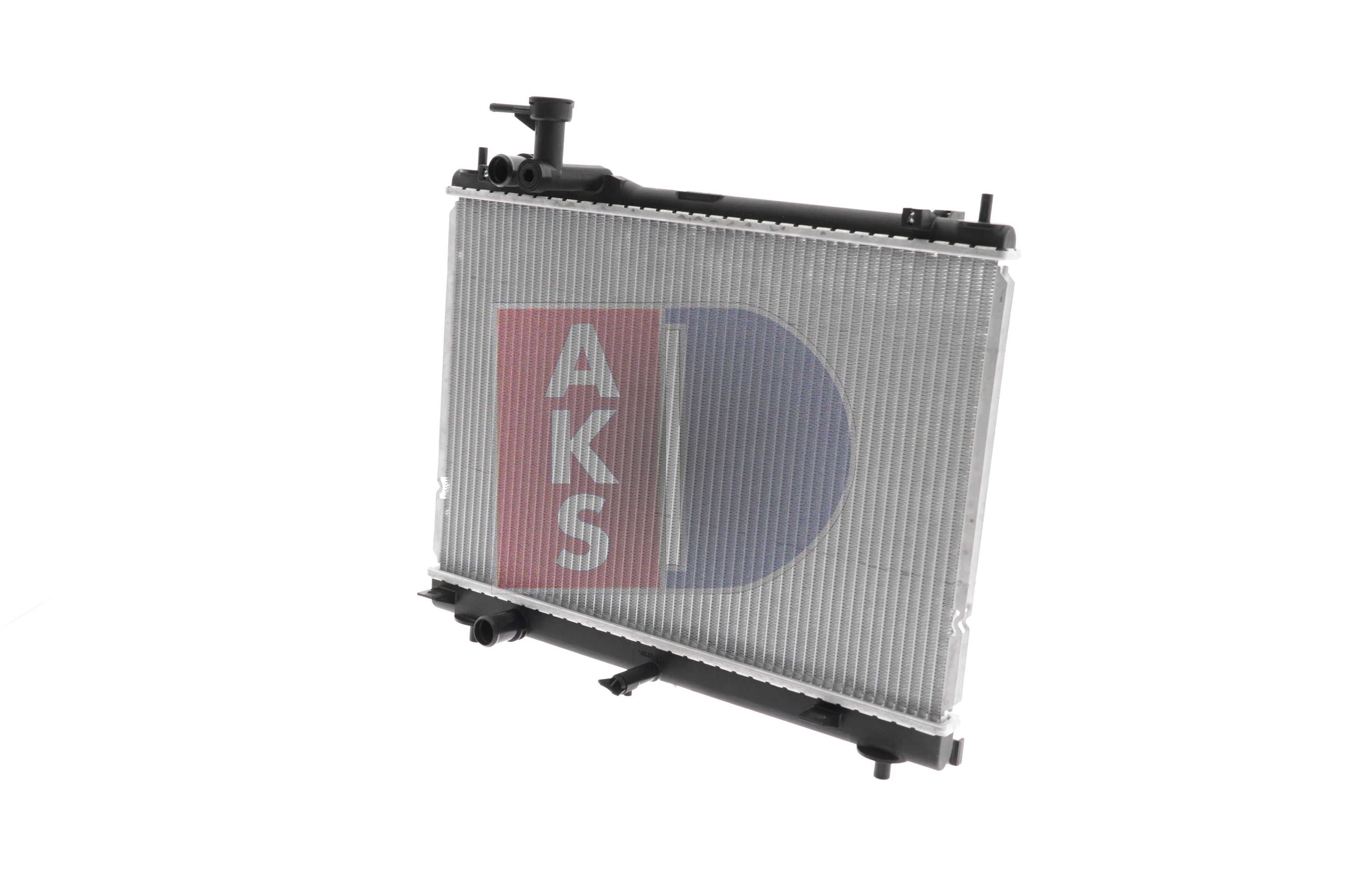 AKS DASIS 320067N Radiador Suzuki Swift AZ 1.0 SHVS (A2L310) 112 cv K10C-T