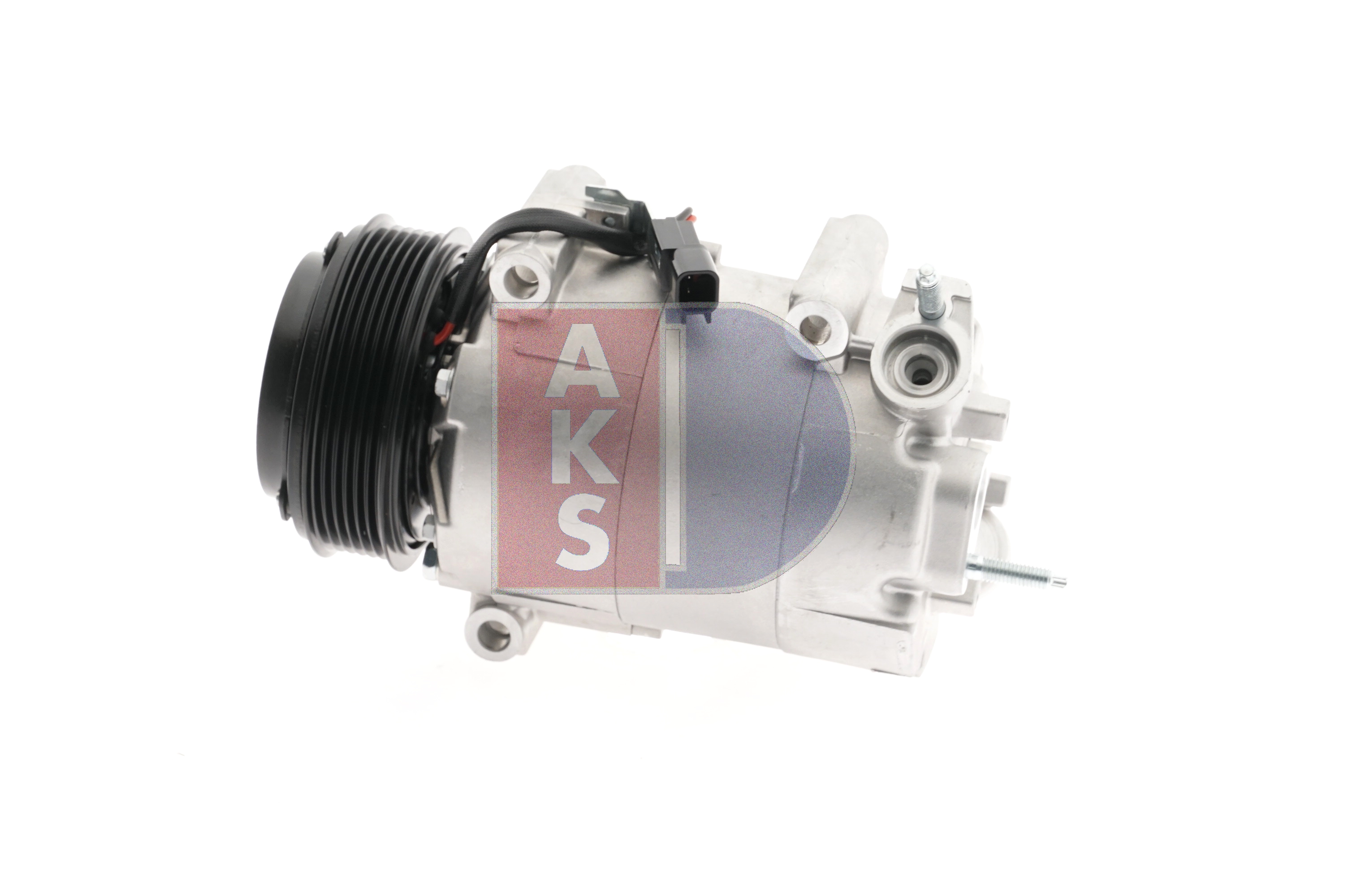 AKS DASIS 853073N Compresor de aire acondicionado Ford C Max 2 2.0 TDCi 170 cv T8DF