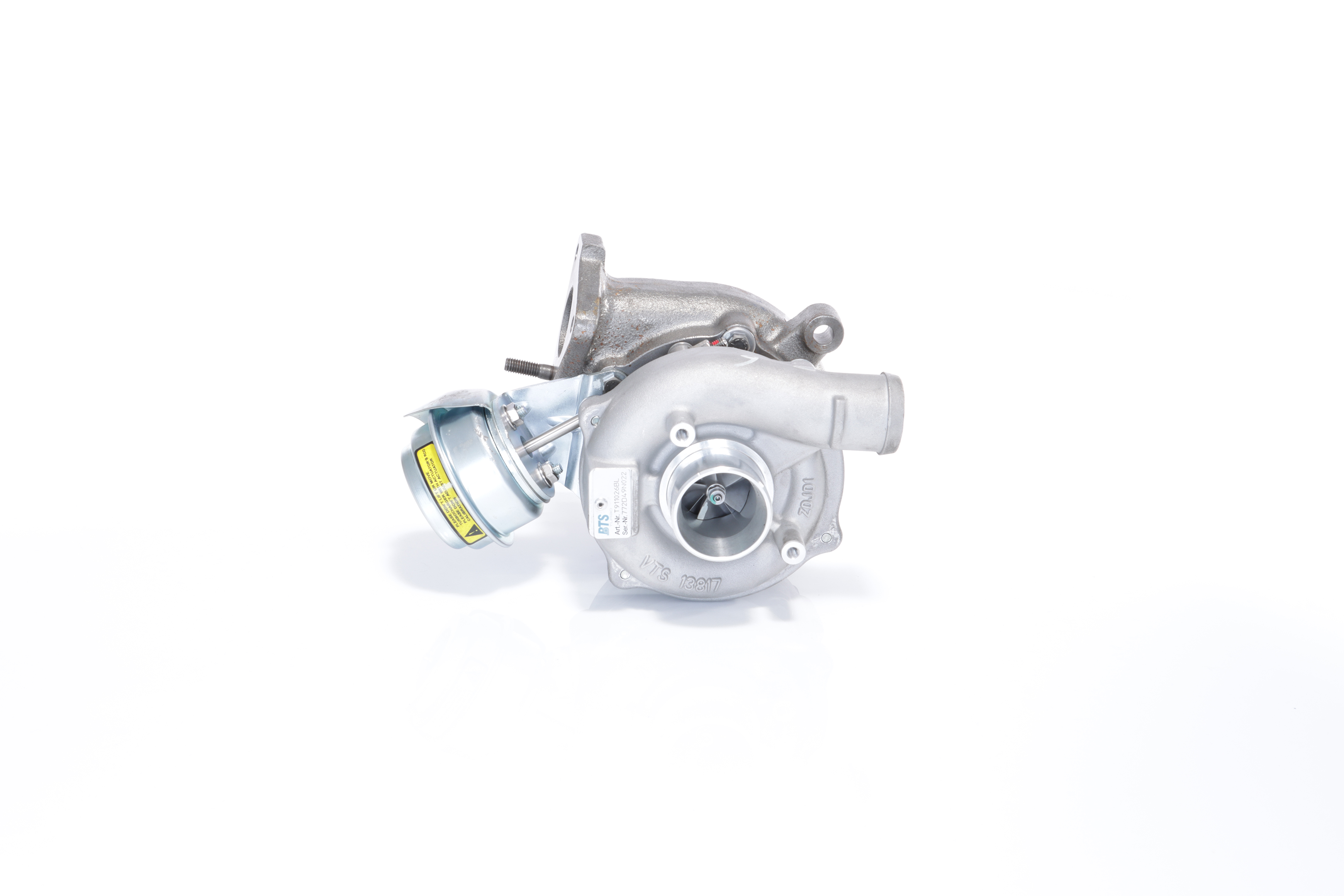 BTS TURBO T911026BL Turbo Passat 3b5 1.9 TDI Syncro/4motion 110 Pk AVG