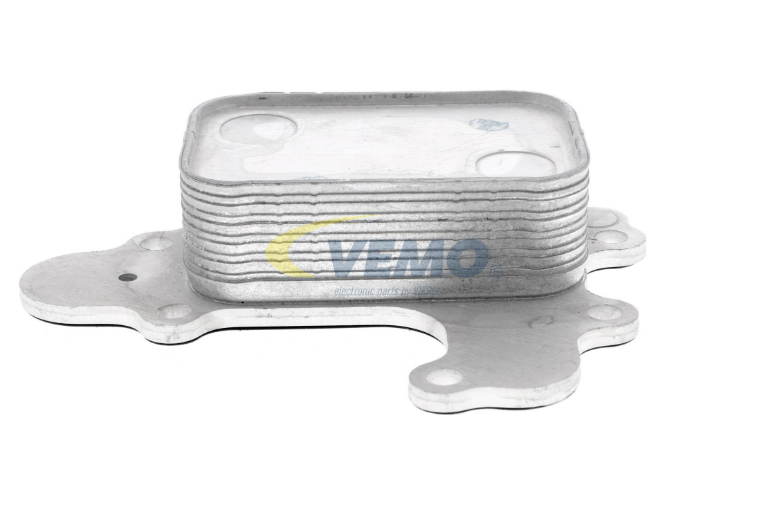 VEMO V22-60-0046 Olieradiator VAUXHALL Corsa Mk5 (F) 1.2 101 HK F 12 XHL (EB2ADTD)