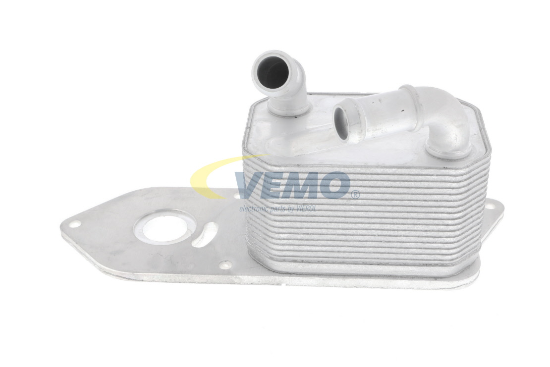VEMO V25-60-3027 Oil cooler FORD Transit Mk7 Platform / Chassis (V363) 2.0 EcoBlue 4x4 130 hp YMR6