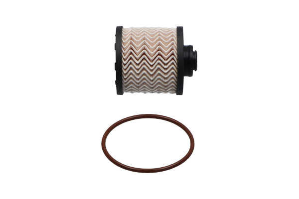 KAVO PARTS TF-1558 Filtro de combustível Citroen DS3 Cabrio 1.6 BlueHDi 102 cv BHY (DV6FD)