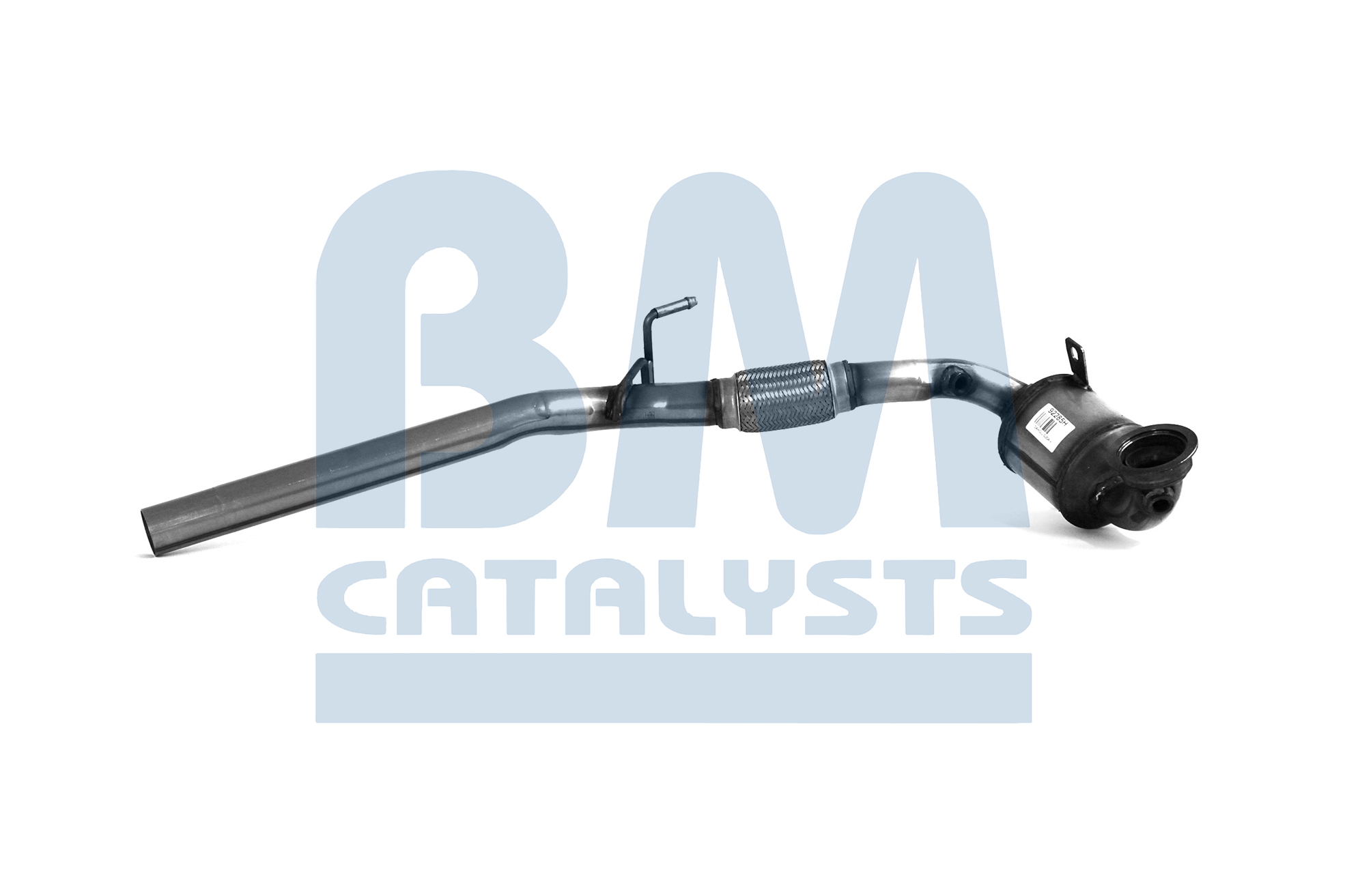 BM CATALYSTS BM92285H Catalizzatore Skoda Rapid nh1 1.0 TSI 95 CV DKLD
