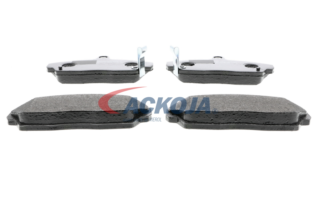 ACKOJA A26-0019 Plaquette de frein ROVER 200 3/5 portes (XW) 1.8 TD 88CV 1991