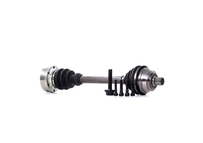 GSP 261034 Drive shaft T4 Transporter 2.4 D Syncro 78 hp AAB